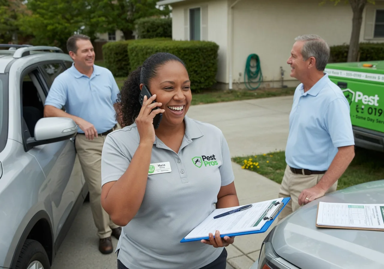 Pest Control Michigan City, MS FAQs